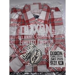 Dixxon M S&S 2020 Flannel